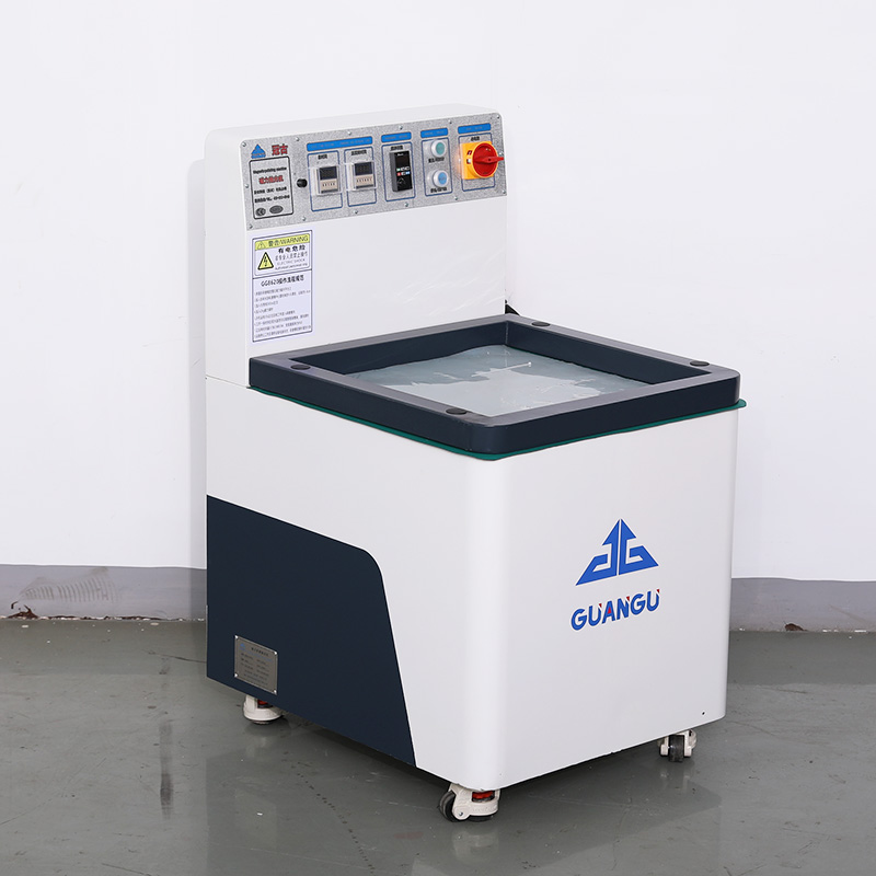 RomeMAGNETIC POLISHING MACHINE GG8620