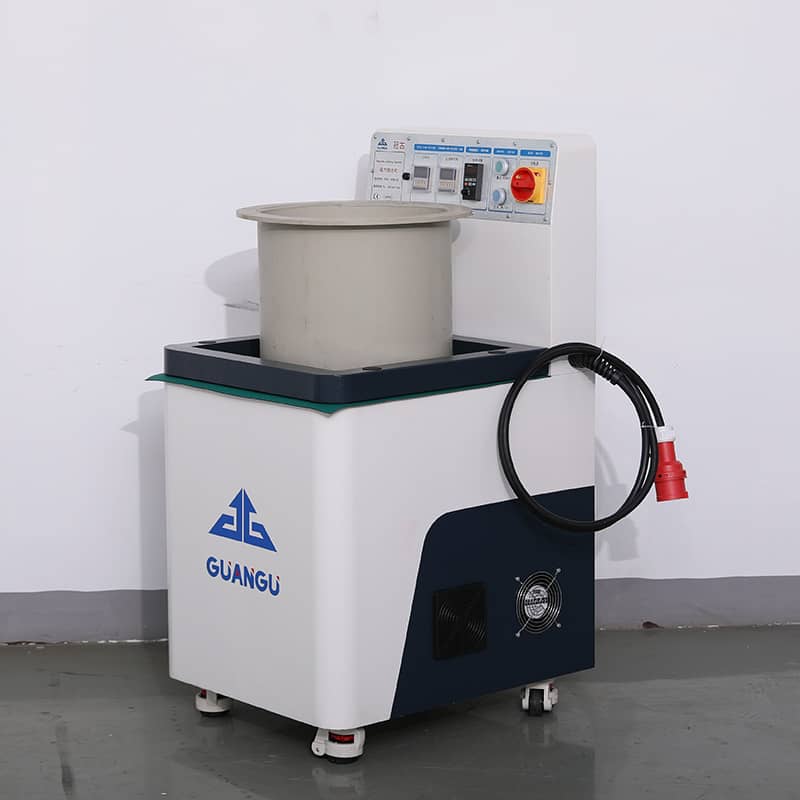 RomeSMALL MAGNETIC POLISHING MACHINE GG8520