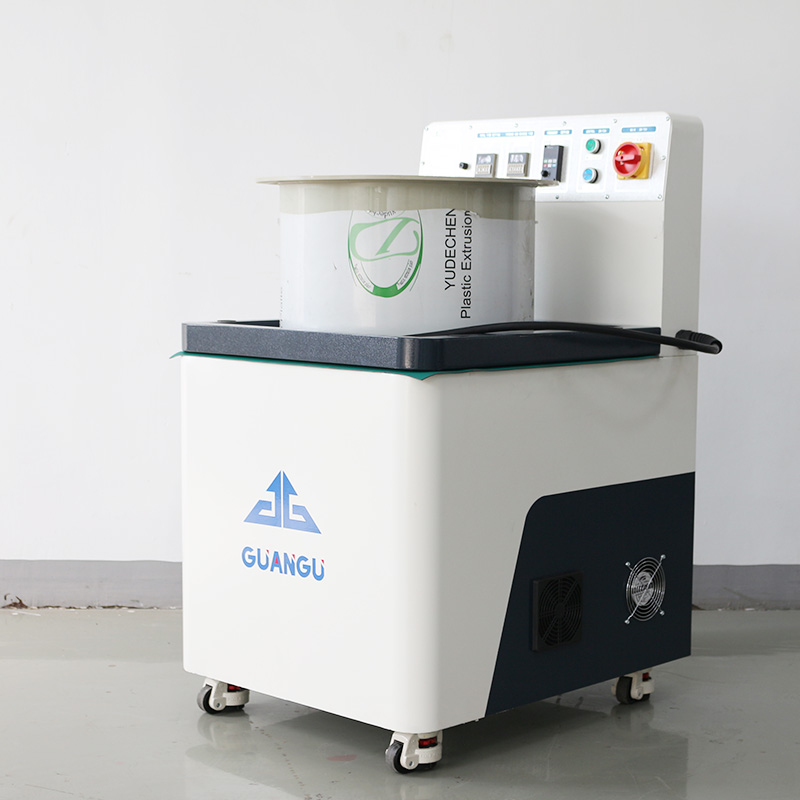 Magnetic Romegrinding machine